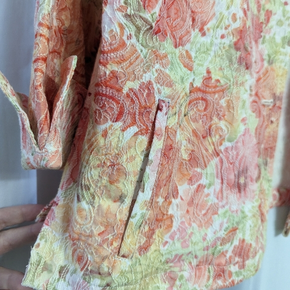 Floral Jacket - Picture 2 of 5